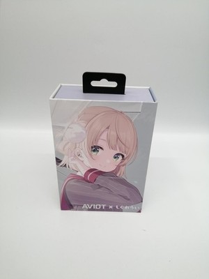 AVIOT TE-D01V-SGR/Shigureui Wireless Earphones