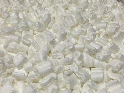 Packing Peanuts Shipping Anti Static Loose Fill 150 Gallons 20 Cubic Feet White