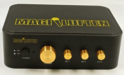MagiLuften Audio Mixer - Ungeprüft