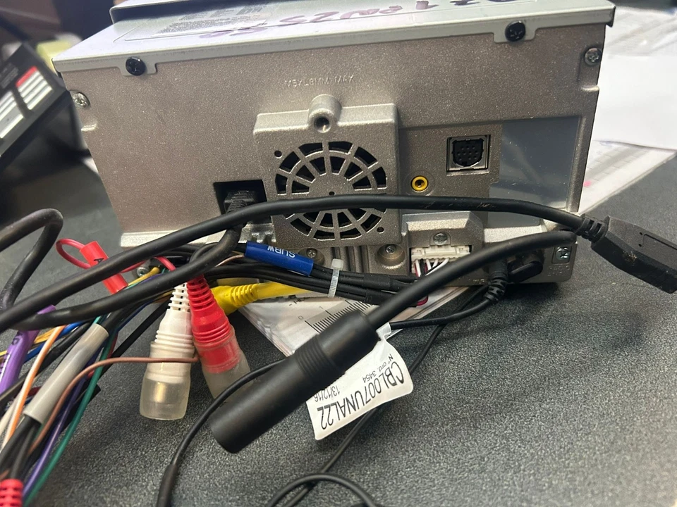 Alpine IVE-W585BT usata - Immagine 3 di 4