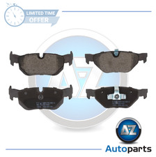 For BMW - 1 Series E87 E82 E88 2005-2013 34212288891 Rear Brake Pads