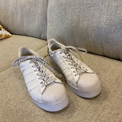 adidas gazelle silver green womens Superstar Bonega Women GY5250 main image 0