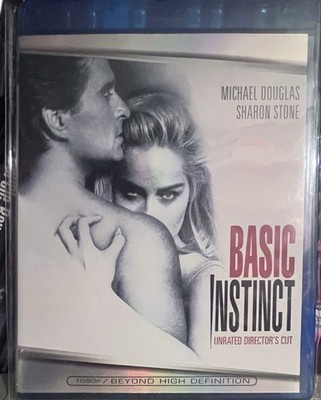   Basic Instinct      Blu-ray