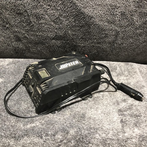 JUPITER 12V Power Inverter Black 750W Modified Sine Wave USB DC To AC Outlets