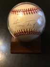 Willie Mays San Francisco Giants Official MLB Baseball Autographed See Pics COA