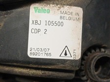 Antibrouillard Rover STREETWISE