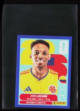 2026 Panini FIFA World Cup Stickers #COL8 Jhon Lucumí