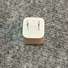 NEW Apple 5W USB Power Adapter iPhone Wall Charger OEM