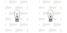 VALEO Blinkleuchte Glühlampe x2 Für AUDI BMW MERCEDES FORD OPEL VW FIAT 100