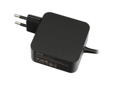 Asus Transformer Book T300LA original chargeur 65 watts EU wallplug construction