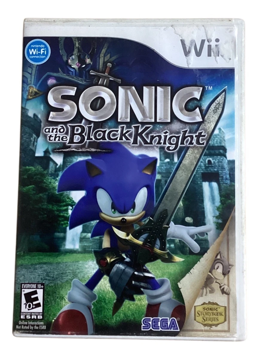 25+ Sonic and the Black Knight 2009 Released Video Games for sale