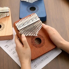 Thumb Piano Handmade Kit Repairing Parts Kalimba Finger Key Replacement