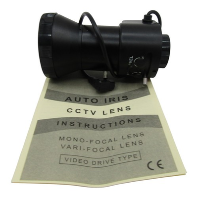 #ad General Lock Security Products Mono Vari focal 5 100.0 mm Auto Iris CCTV Lens $9.97