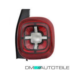 Original Depo / TYC Rückleuchte P21/5W rechts passt für Dacia Duster (HM) ab 18