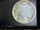 1914- S Buffalo Nickle #4