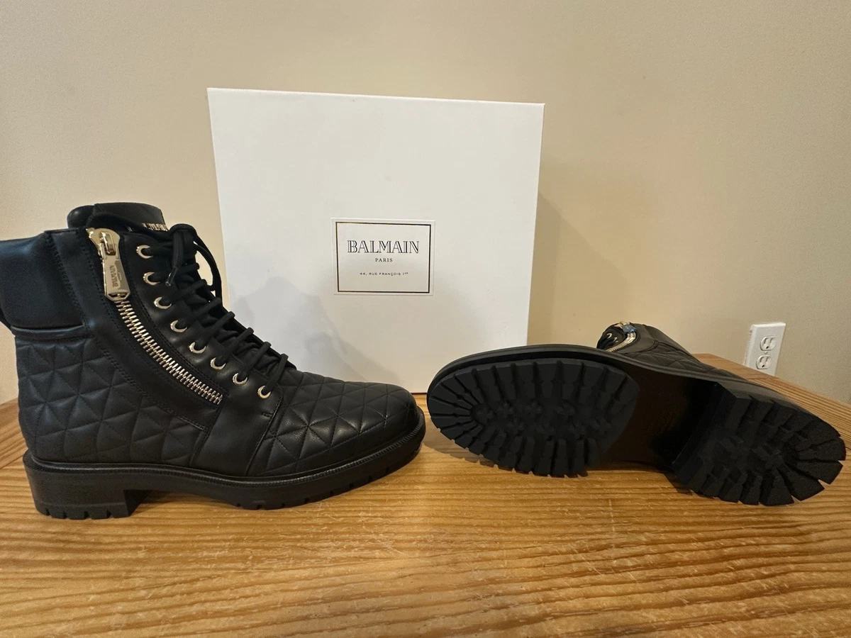 balmain boots products for sale | eBay