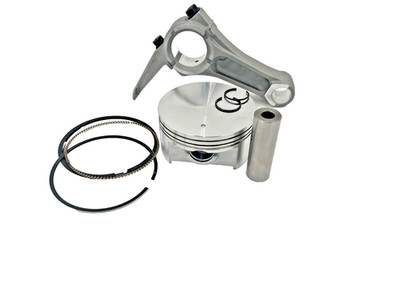 New Club Car  Golf Car Subaru/ EX40, Piston,Rings and Connecting rod  O.E.M.