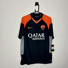 BNWT Roma Football Shirt Jersey 2020/21 3rd (L)