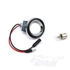 65-68 Mustang Thunderbird Interior Quarter Trim Light Assembly - C4sz-13776-b 65-68 Mustang Thunderbird Interior Quarter Trim Light Assembly - C4sz-13776-b