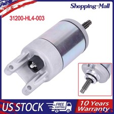 Starter Motor for UTV Honda 2016-2018 Pioneer TALON 1000 SXS 31200-HL4-003 NEW