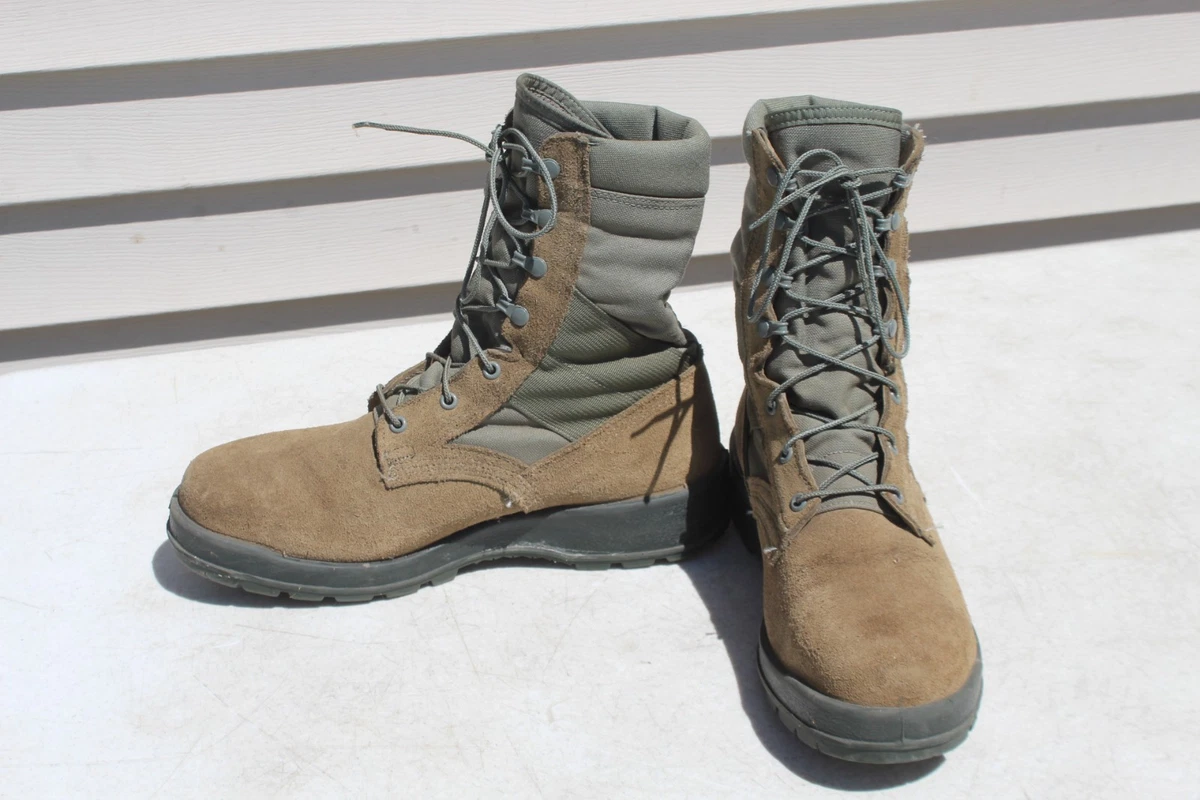 Belleville Steel Toe Suede Boots for Men for Sale | Shop New 