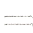 Walter Vandever Navajo Sterling Kokopelli Necklace & Earring Set of 2 #S5206-5 — photo 8