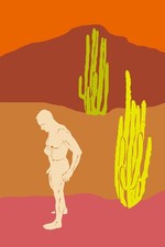 Expectations - Fine Art Print - 12x18print/mat - TheHastingsGallery - Free Ship