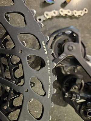 SRAM GX Eagle 10-52 Mini Groupset | eBay