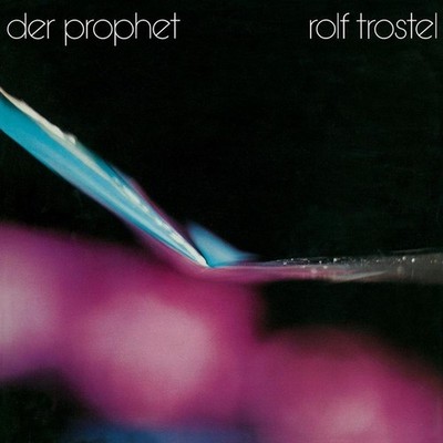 Rolf Trostel: Der Prophet - 375 Media - (LP / D)