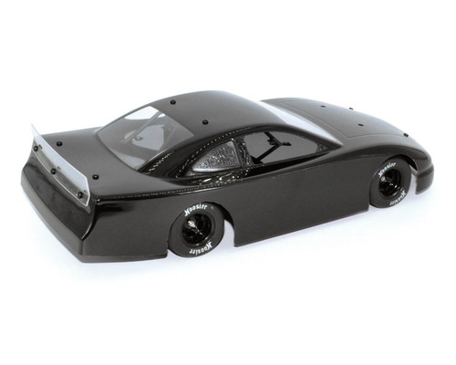 1RC Racing Asphalt Late Model 1/18 Brushless RTR 2WD Oval Racer (Black) - Picture 2 of 2