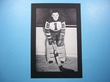 1934/43 BEEHIVE CORN SYRUP GROUP 1 HOCKEY PHOTO TINY THOMPSON SHARP!! BEE HIVE