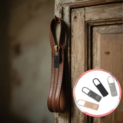  2 Pieces Abnehmbares Metall Zipper Pull Reißverschlussbefestigung