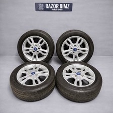 Ford Fiesta Zetec 15” Alloy