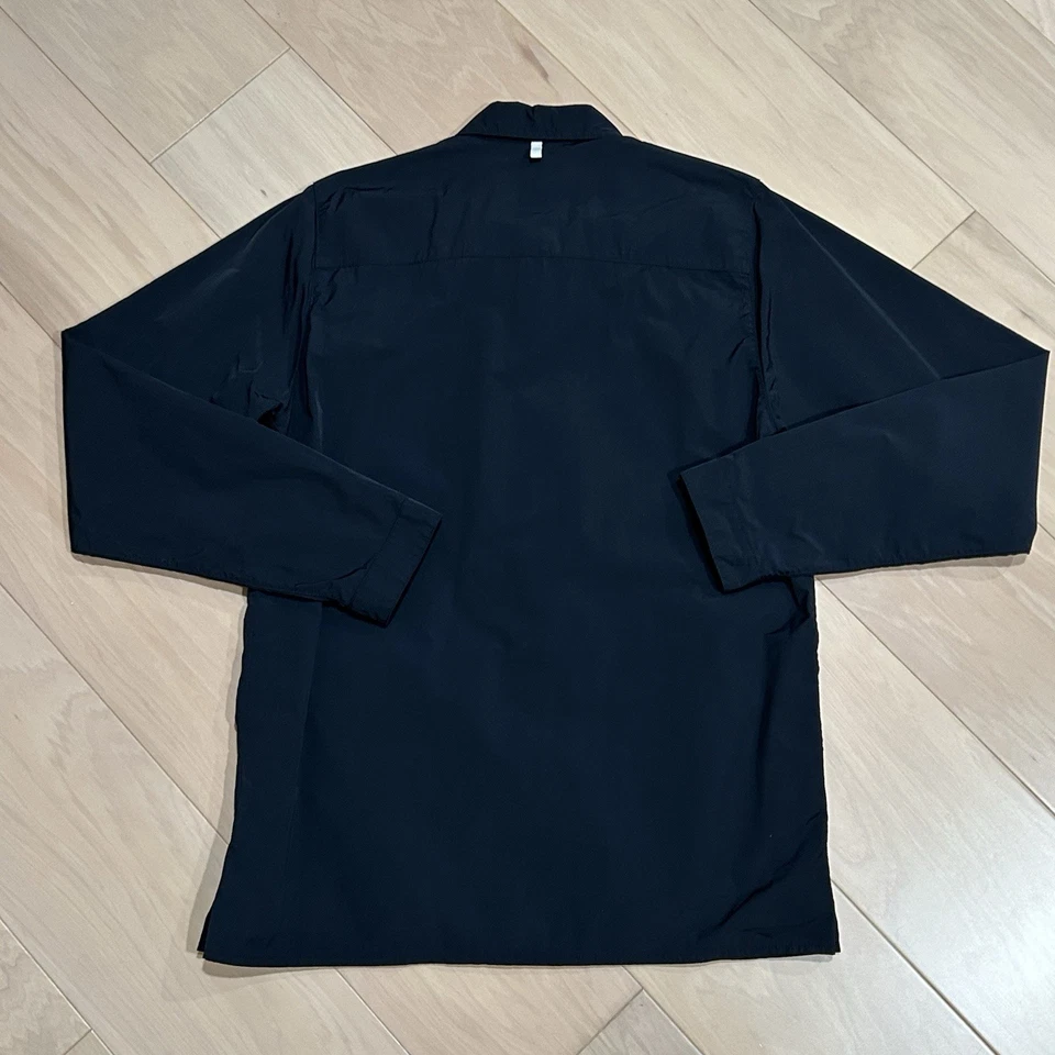 Norse Projects Bendt Light Jacket in Black Men’s Large - Image 3 of 4