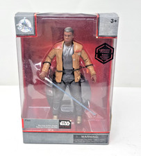 Star Wars Die Cast Elite Series Fin 2187 Action Figure (Disney Store Exclusive).