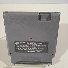 King's Knight Nintendo NES Vintage 1989 Game Cartridge Only Cleaned Tested Works