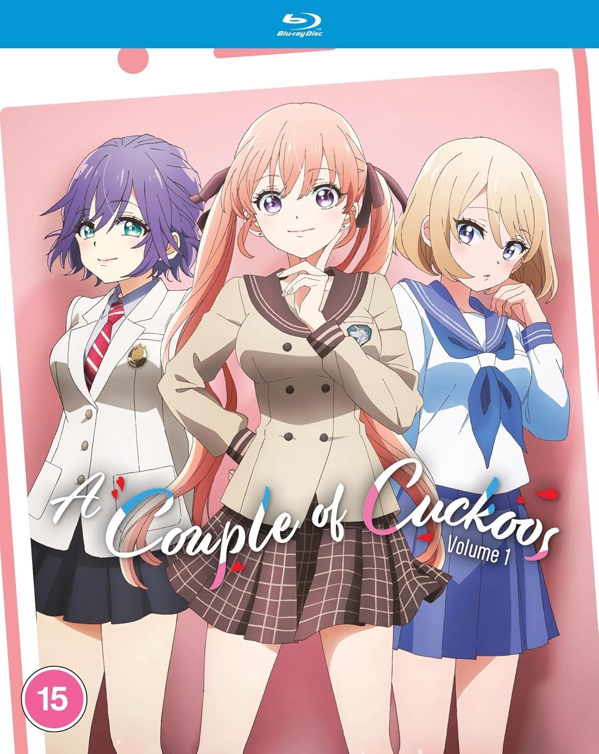 A Couple of Cuckoos - Season 1 - Volume 1 [15] Blu-ray - Image 2