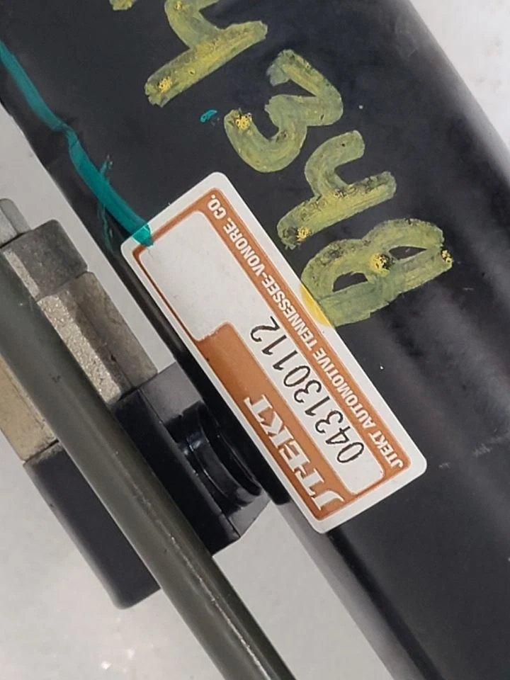 2011 12 13 14 15 16 2017 HONDA ODYSSEY Steering Gear/Rack Power Rack And Pinion Foto 4 de 4