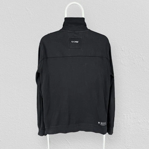 G-Star Decoder Bomber Sweatshirt Jacket Full Zip Mens Large image 3