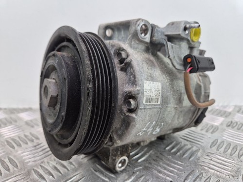 Mercedes CLA200 C117 X117 W117 Klimakompressor Pumpe A0042300311 M270 PFF13199