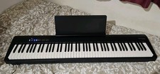Roland FP-30X 88-Key Digital Piano Black Good Condition