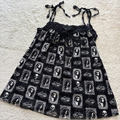 Vintage Hysteric Glamour Mesh Cami Top Power Net Hysteric Girl