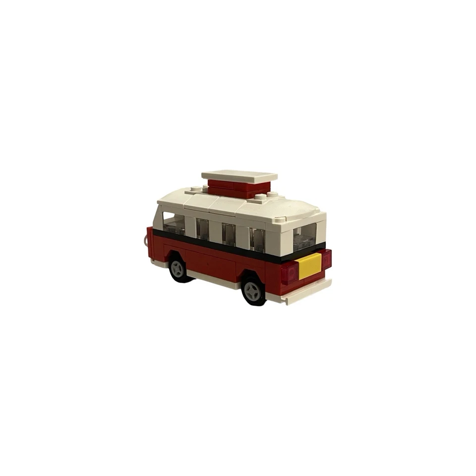 LEGO Creator 40079 Mini VW T1 Camper Van, photo 4 of 5