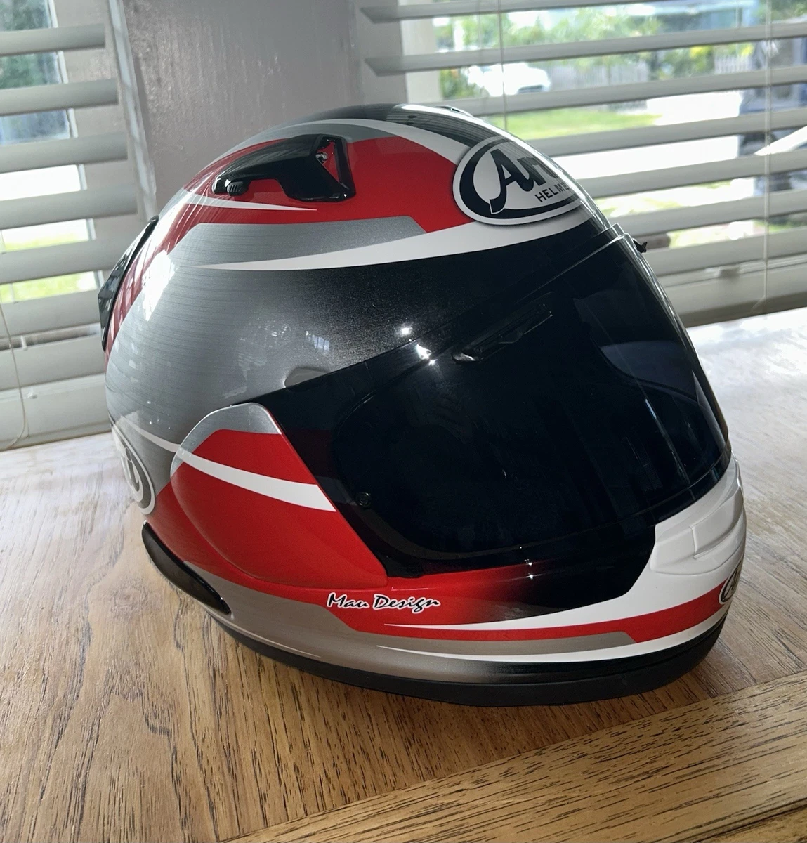 Arai HFLME サイズ25mm半年程度使用 相場が分からないので値下げ可能 s-l1200.webp