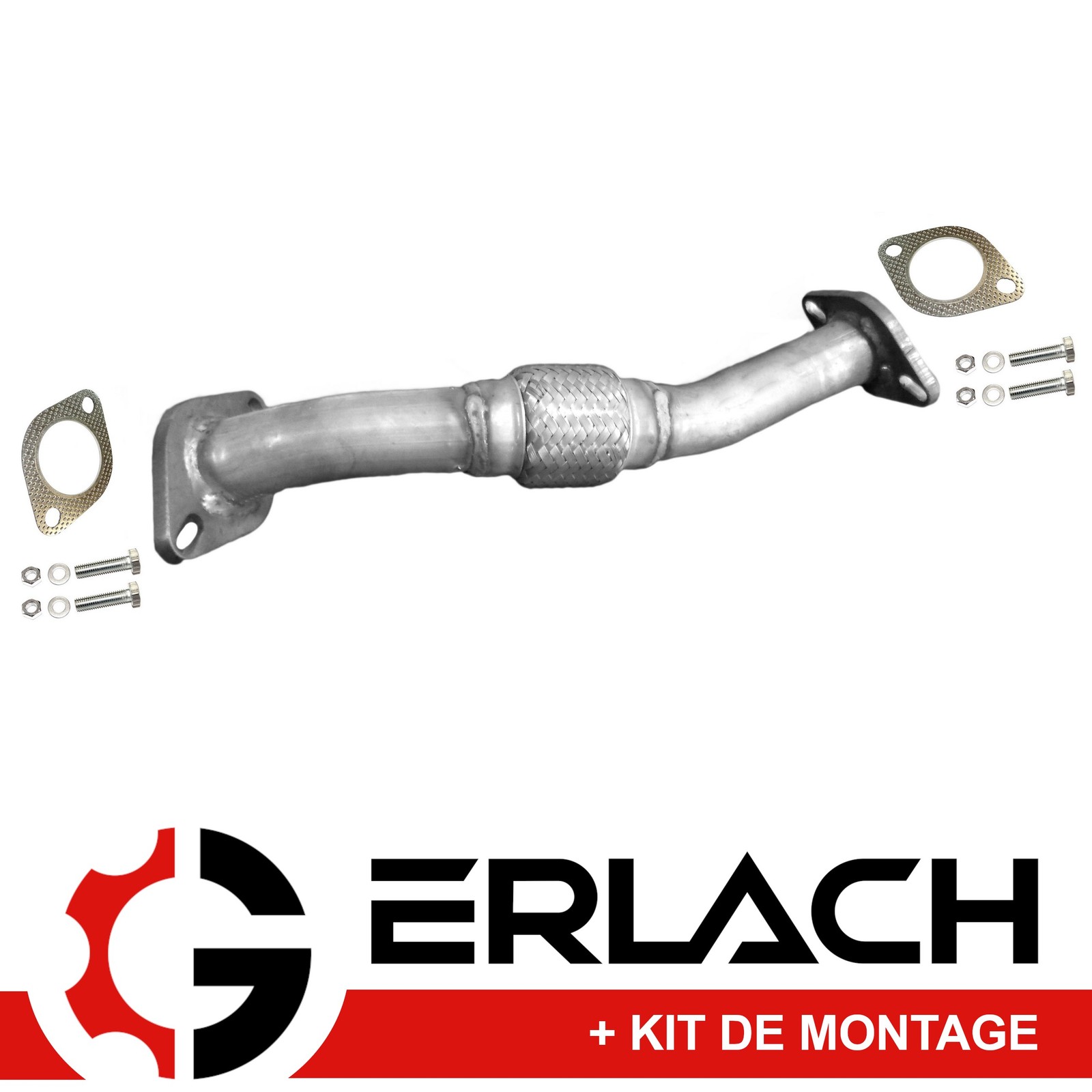 Tuyau avant pour Hyundai i20 1.2 rigoureusement calibré