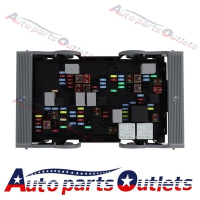 New Engine Fuse Box Junction Block 19210438 For Chevy Suburban 1500 Pickup 07-09