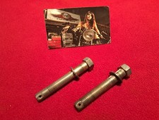 1981 Suzuki GS550T GS 550 S356. center stand BOLTS AND WASHERS OEM