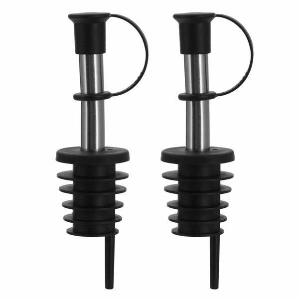 Westmark 2 AusgießEr Inox Eco-Pour Pe-Kork SchlaufenkäPpchen 45372280-image