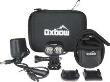 Oxbow Voyager Helmet Light Kit Motorcycle ATV/UTV Street Bike Dirt Bike HL1005