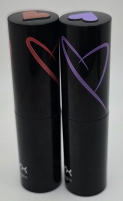 NYX PROFESSIONAL MAKEUP Shout Loud Satin Lipstick - You Choose Color